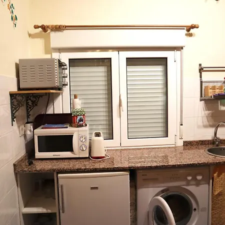 Διαμέρισμα La Casita / *