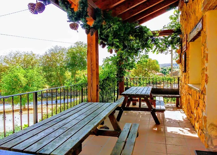 La Casita / *