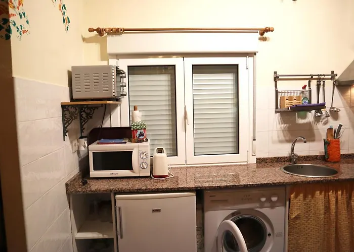 公寓 La Casita / *