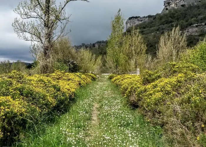 公寓 La Casita / Santa Gadea (Castile and Leon)