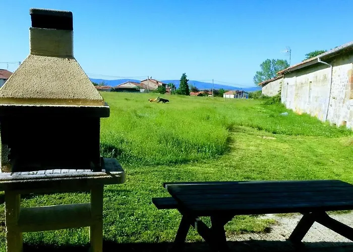 Апартаменты La Casita / Санта-Гадеа