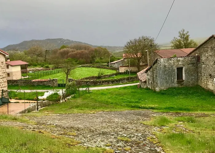 公寓 La Casita / Santa Gadea (Castile and Leon)