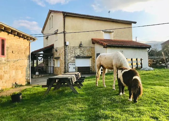 La Casita / Santa Gadea (Castile and Leon)
