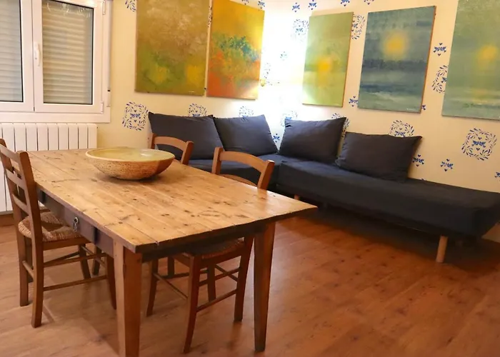 La Casita / Apartmán Santa Gadea (Castile and Leon)