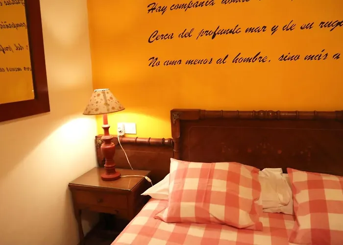 La Casita / Apartmán Santa Gadea (Castile and Leon)