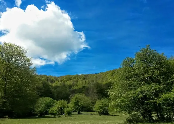 La Casita / Апартаменты Санта-Гадеа